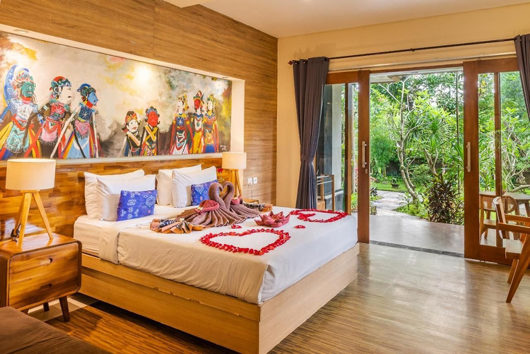 Bedroom 3, Dewangga Ubud, Gianyar