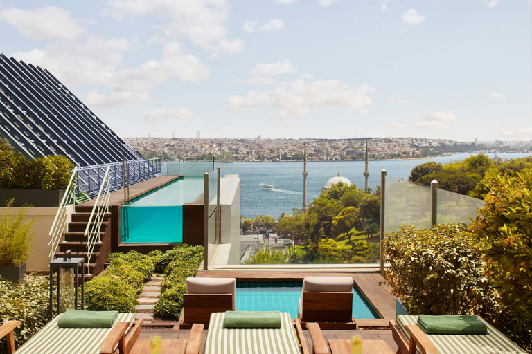 Sport & Beauty 3, The Ritz-Carlton, Istanbul, Beşiktaş