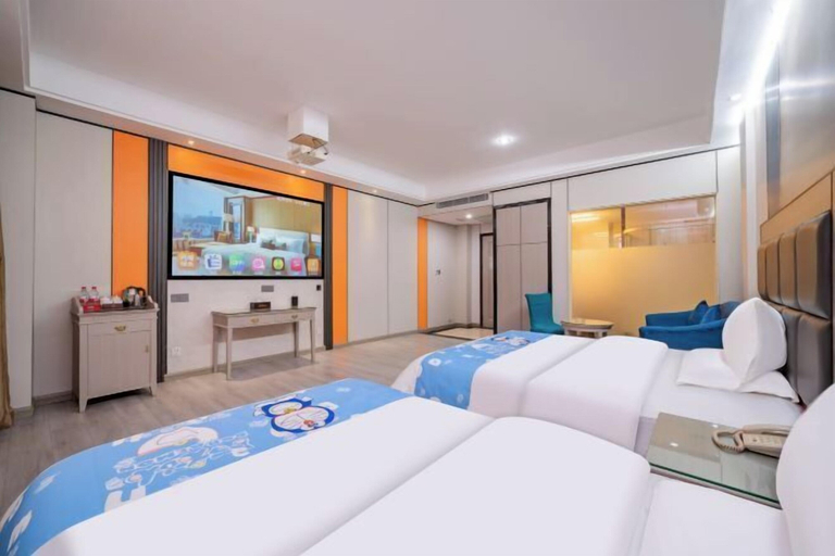 Bedroom 4, Guangzhou Termeisheng Hotel, Guangzhou