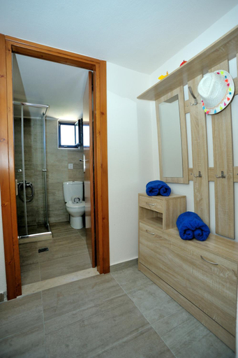 Bathroom 2, Pithari Villa, Crete