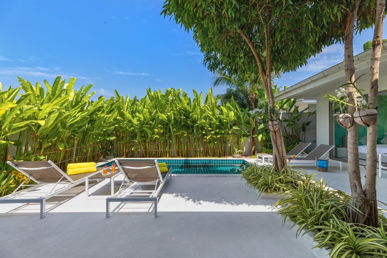 Villa White Orchid, Ko Samui
