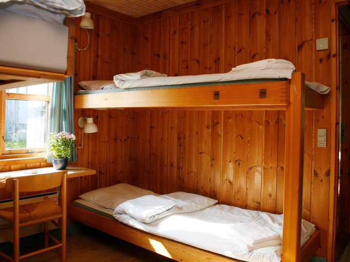 Bedroom 2, 6 Person Holiday Home in Vaeggerlose, Guldborgsund