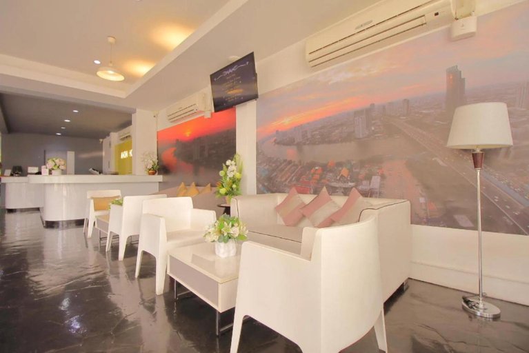 Food & Drinks 2, Anda Ramkhamhaeng By St.James Hotel, Bang Kapi