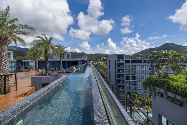 Pool 3, Modern Condo Boutique Style Resort- CGB4, Pulau Phuket