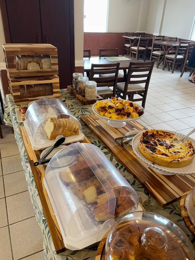 Food & Drinks 5, Hotel Araguaia, São Vicente