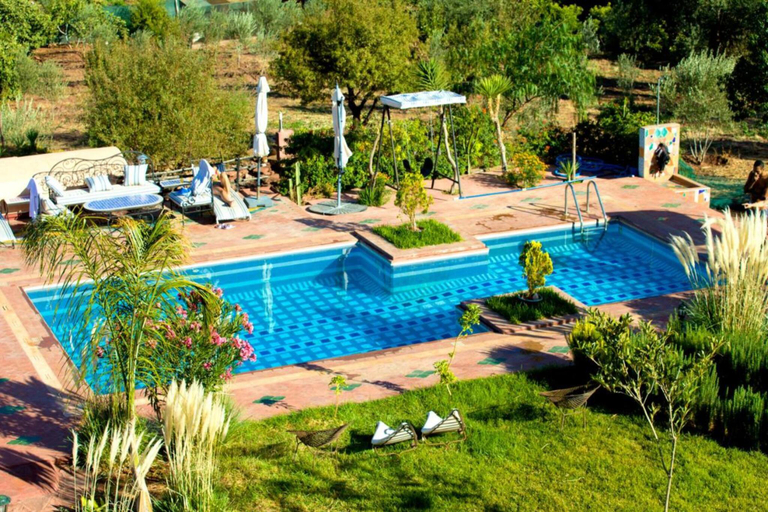 Sport & Beauty 5, Les Jardins Yasmina, Taroudannt