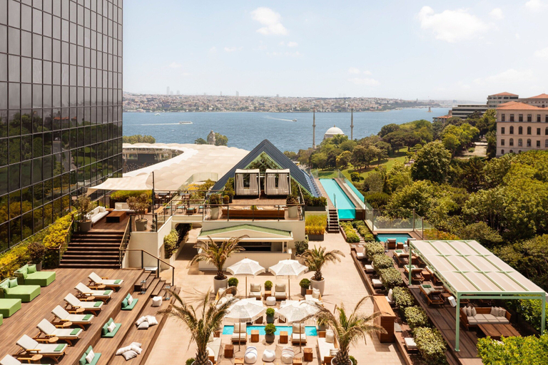 Exterior & Views 2, The Ritz-Carlton, Istanbul, Beşiktaş
