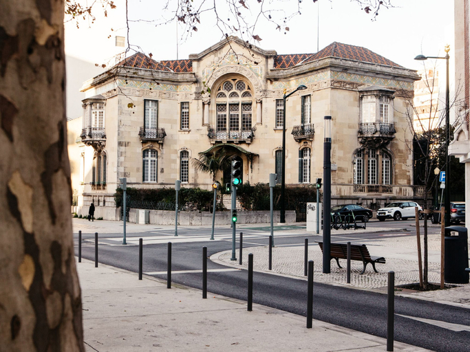 Exterior & Views 2, Dear Lisbon -Valmor Palace, Lisbon
