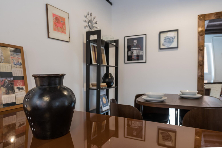 Others 3, Al Cedro in Trastevere, Rome
