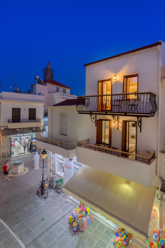 Exterior view 2, Archontissa House in the Old Town, Crete