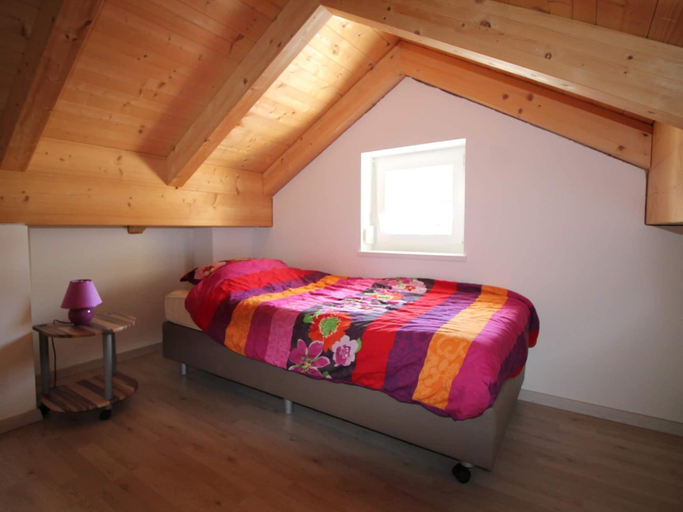 Bedroom 2, Chalet in ski Area in Koetschach-mauthen, Hermagor