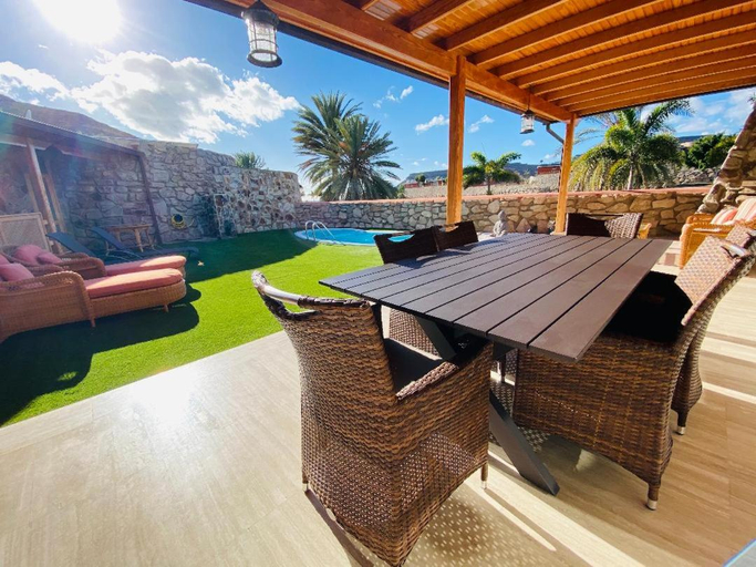 Others 5, Villa Bravo in Anfi Tauro Golf resort, Las Palmas