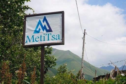 Others 2, MetiTsa, Kazbegi