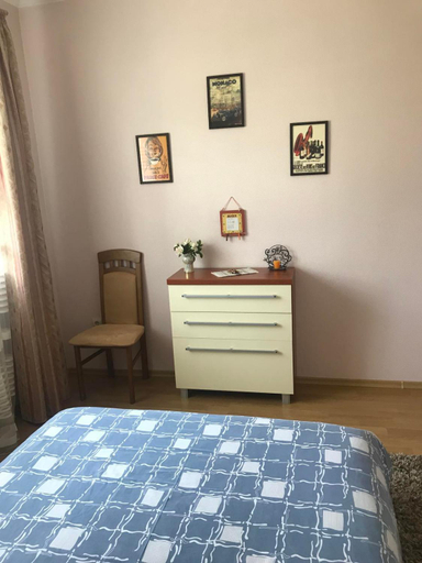 Bedroom 2, Apartments in a private house, Ivano-Frankivs'ka