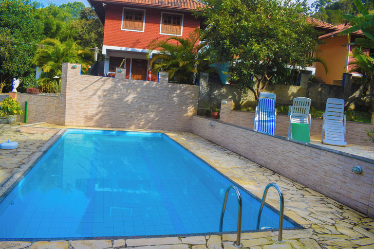 Sport & Beauty 5, Hospedaria Rancho Ferreira, Bom Jardim