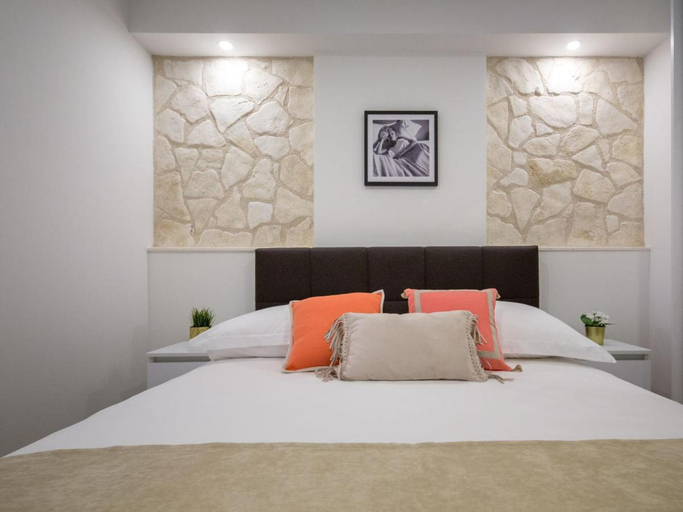 Bedroom 3, Apartment Villa Franko Maris by Makarska Exklusiv, Podstrana