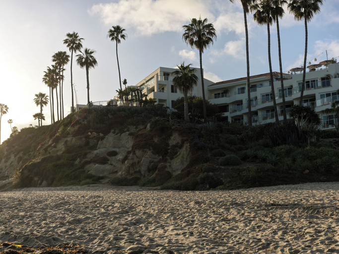 Exterior & Views 2, Casa Loma Beach Hotel (formerly The Inn at Laguna Beach), Orange