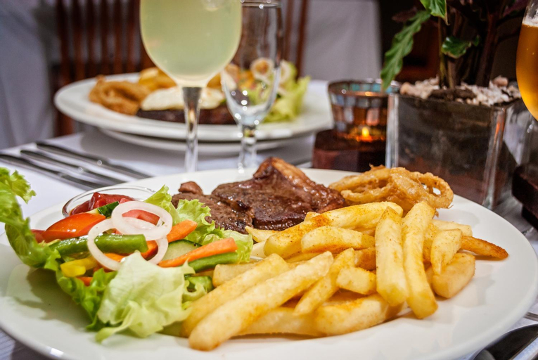 Food & Drinks 5, Nolangeni Hotel, Sisonke