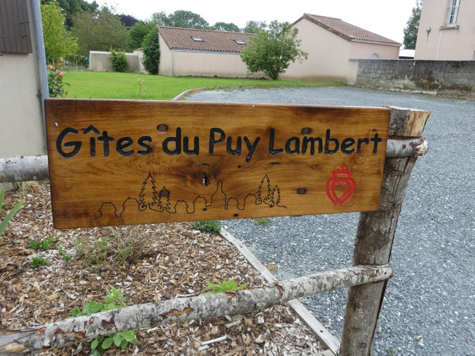 Others 4, Grand gite du Puy Lambert, Vendée