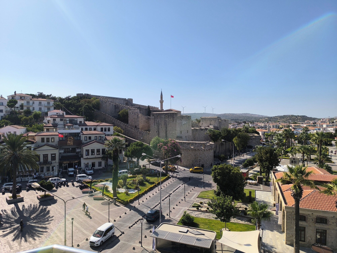 Exterior & Views 2, Ridvan Hotel, Çeşme
