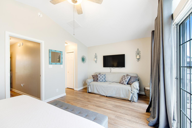 Bedroom 3, Coastal Bliss, Walton