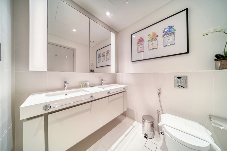 Bathroom 4, Sunrise Bay - Mint Stay, Dubai