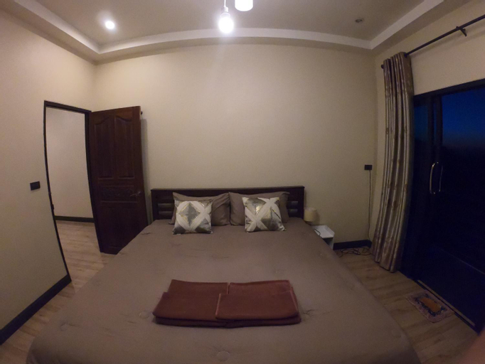 Bedroom 2, Doi Tung Heng Thana Homestay, Mae Fa Luang