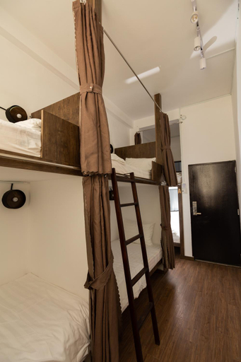 Bedroom 2, Lae Hostel, Tuy Hoa