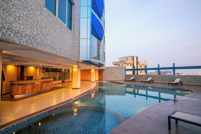 Sport & Beauty 2, Parrot Hotel Arusha, Arusha Urban