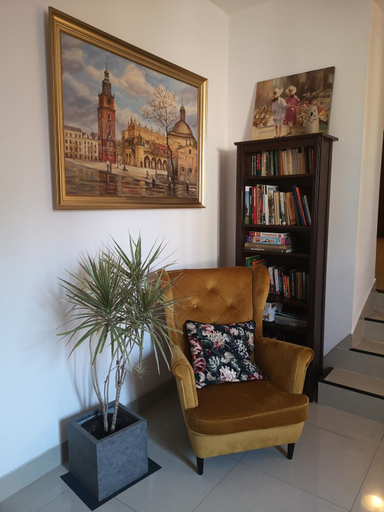 Public Area, Dworek Zloty Rog Hotel i Restauracja, Kraków