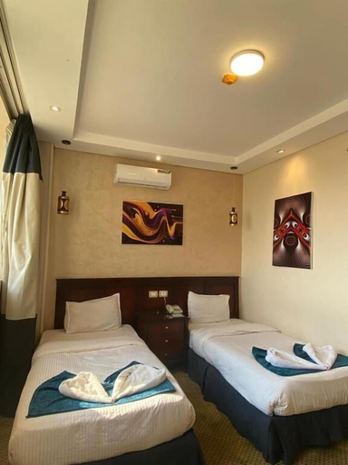 Bedroom 2, Al Fouad Palace Pyramids View, Kirdasah