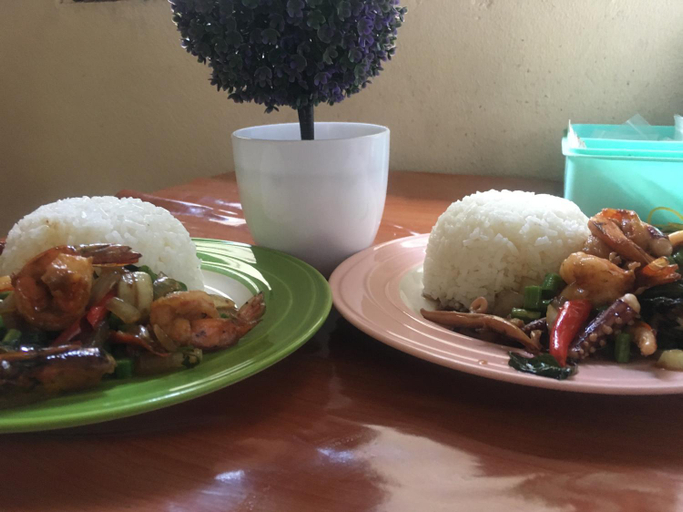 Food & Drinks 5, Doi Tung Heng Thana Homestay, Mae Fa Luang