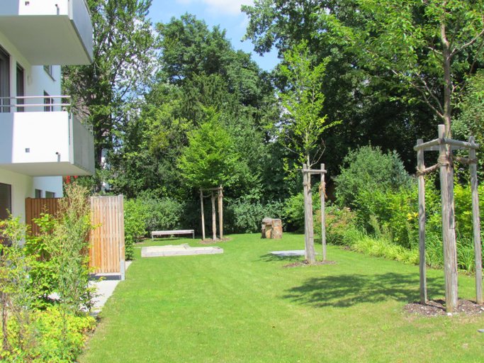 Others 5, AMENITY-Garden-Apartments, München