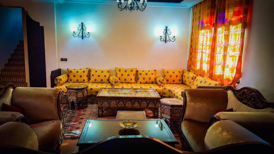 Public Area, Les Jardins Yasmina, Taroudannt