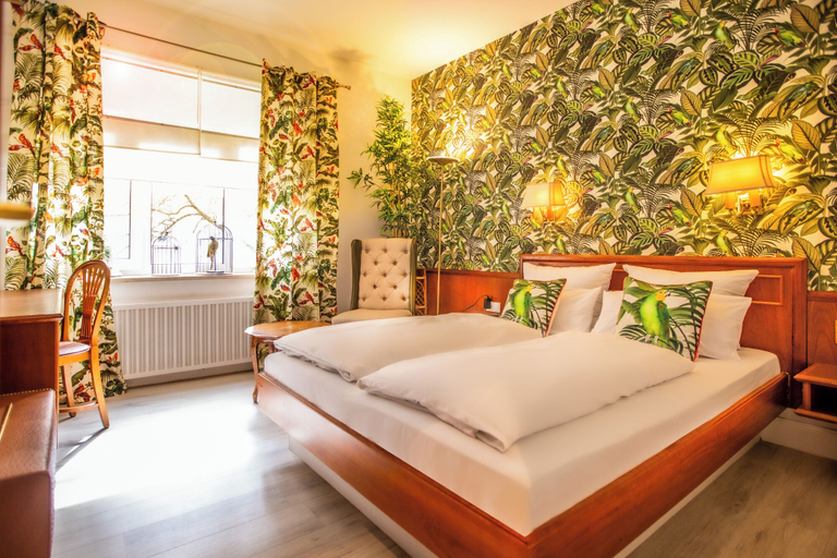 Bedroom 4, Boutique Hotel Krone München, München