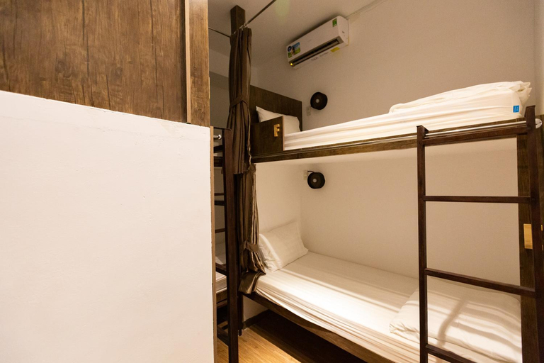 Bedroom 4, Lae Hostel, Tuy Hoa