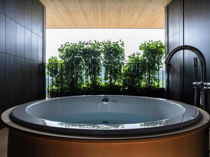 Bathroom 4, Hotel Vison, Taki