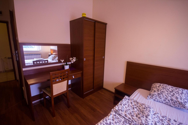 Bedroom 3, Hostel Soleil, Kutno
