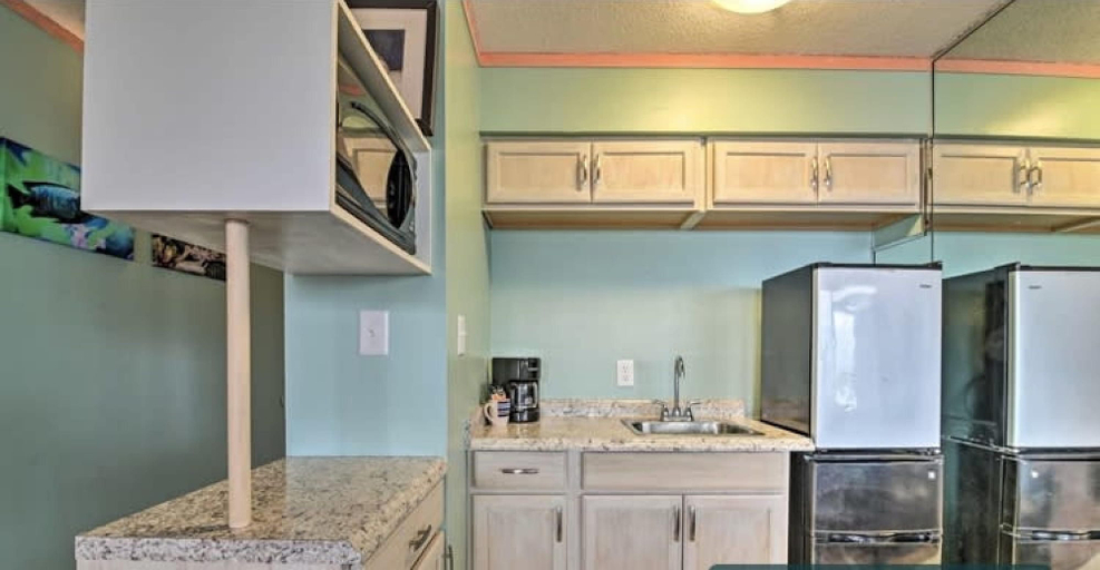 Room 5, Absolute Beach - Sea View at Symphony Beach Club, Volusia