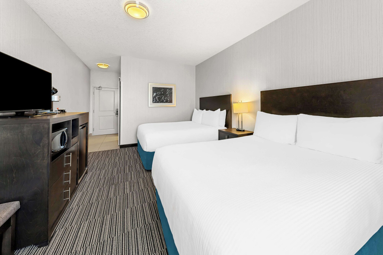 Bedroom 3, Best Western Plus Airdrie Gateway, Division No. 6