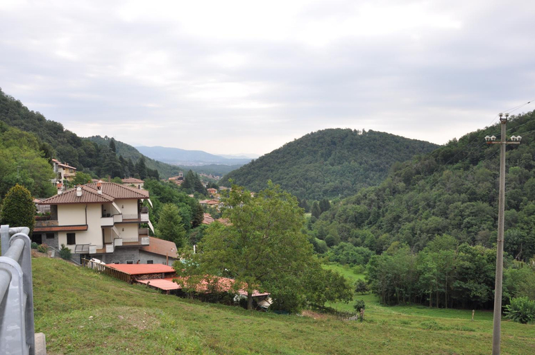 Others 4, casa vacanza serena, Bergamo
