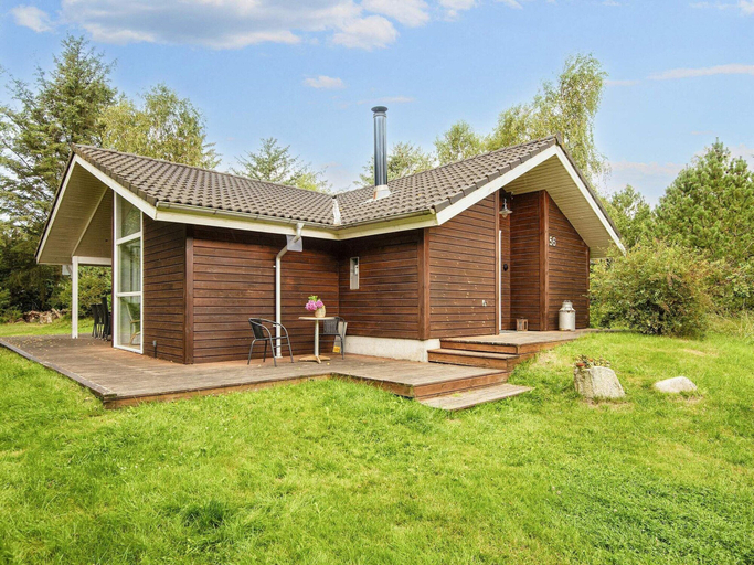 Exterior & Views 2, 6 Person Holiday Home in Ringkobing, Ringkøbing-Skjern