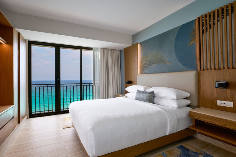 Bedroom 3, Marriott Cancun Resort, Benito Juárez