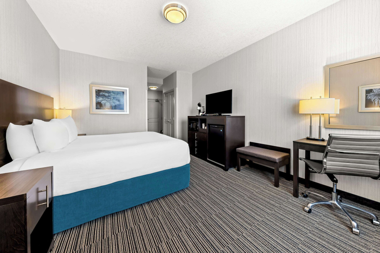 Bedroom 3, Best Western Plus Airdrie Gateway, Division No. 6