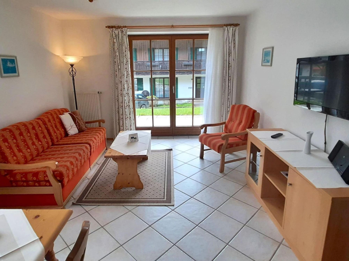 Living room 3, Ferienwohnung in Bayrischzell, Miesbach