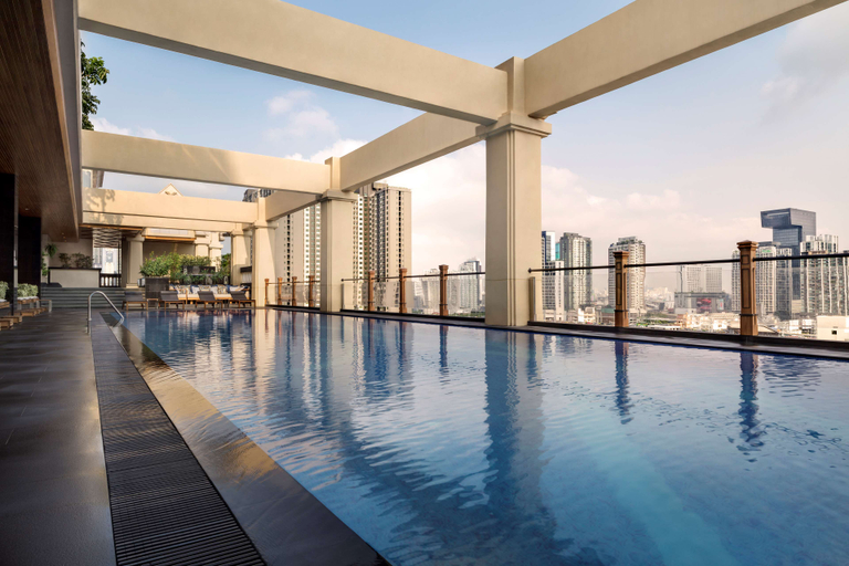 Sport & Beauty 3, Lancaster Bangkok, Wattana