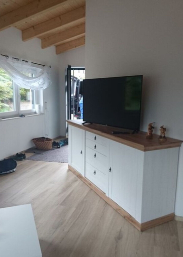 Private kitchen 3, Holiday Home Am Dachsberg, Erzgebirgskreis