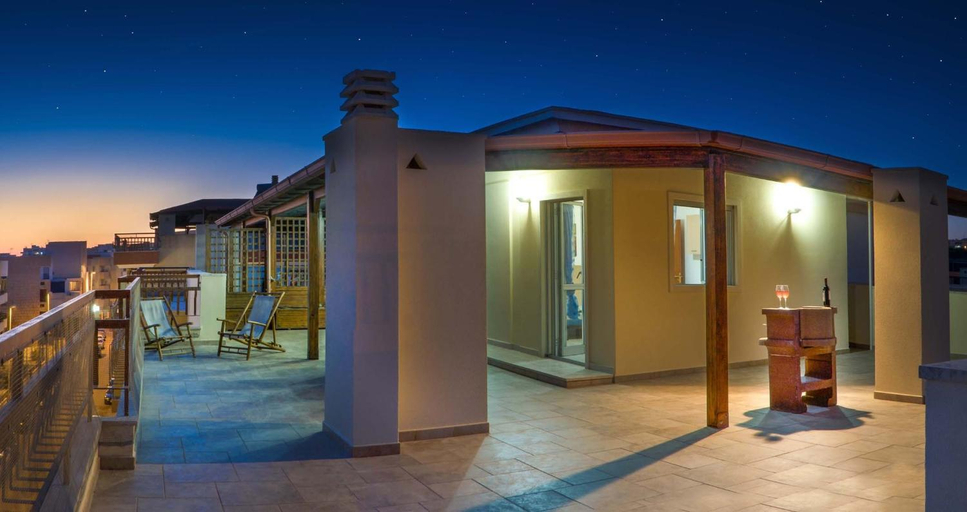 Exterior view, Attico Panoramico, Lecce