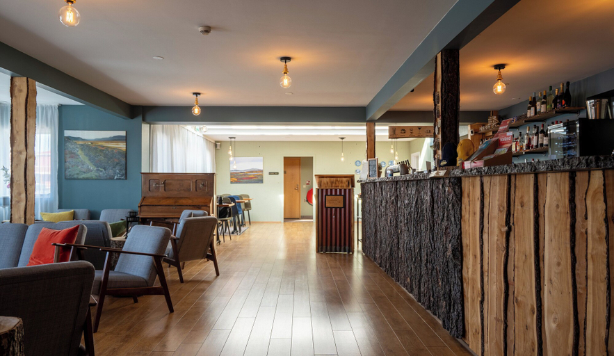 Food & Drinks 5, Hotel Breiðdalsvík, Breiðdalshreppur