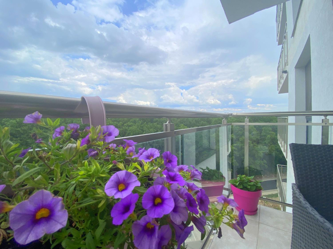 View 5, Forest View Apartment, Timisoara